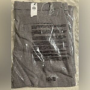 Banana Republic Houndstooth Slim Pants